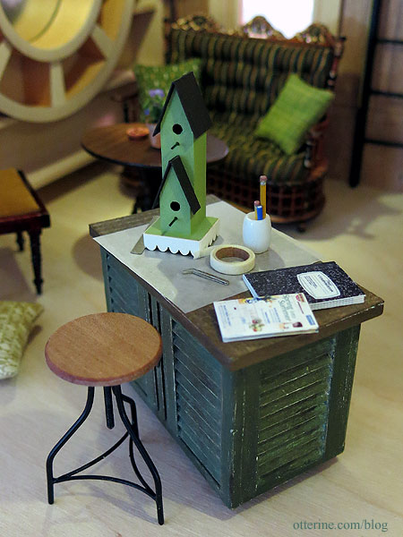 Dremel Workstation  Jenn's Mini Worlds: A Dollhouse Miniaturist's Blog